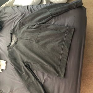 Lululemon pullover